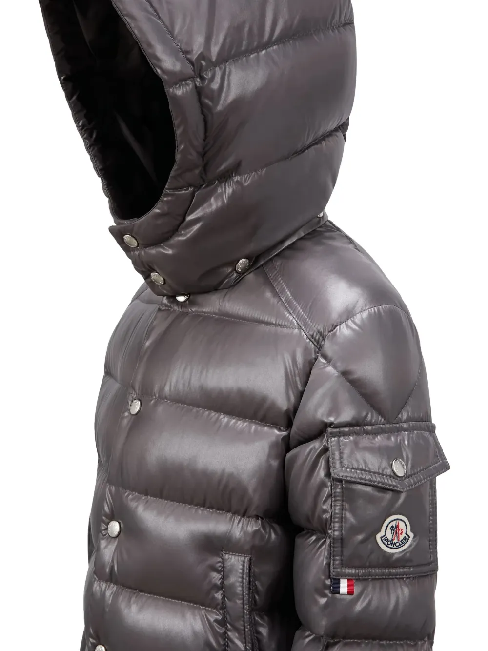 Manaem Detachable Hooded Jacket