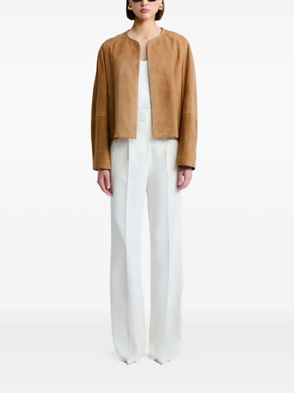 Nour Hammour Mira jacket | Leather Jackets | Image 2