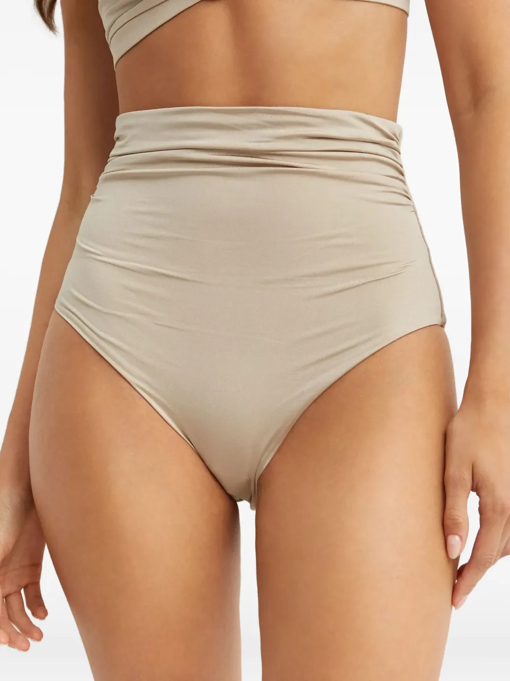 Max Mara Sally bikinislip Beige