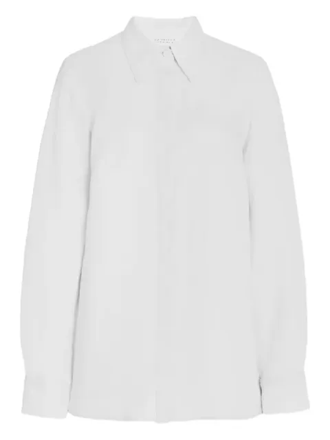 Gabriela Hearst Cruz buttoned shirt