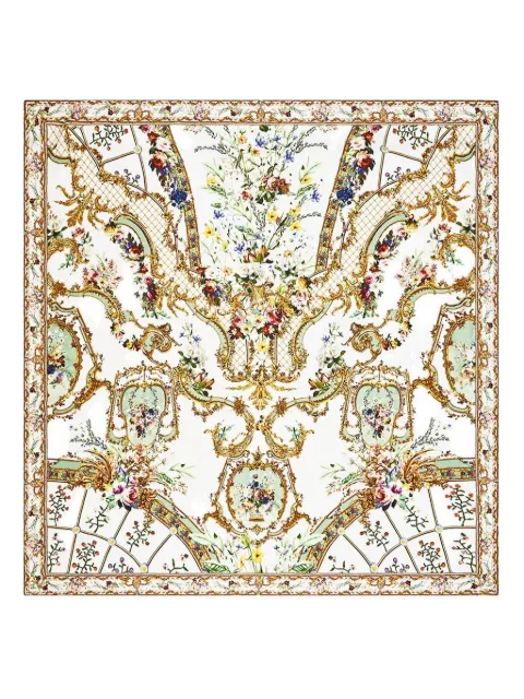 Camilla Dressing Room Drama scarf