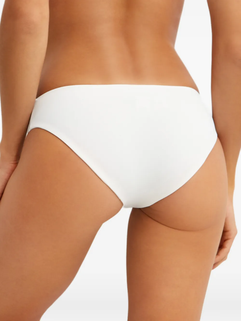 Marysia Wright bikinislip Wit