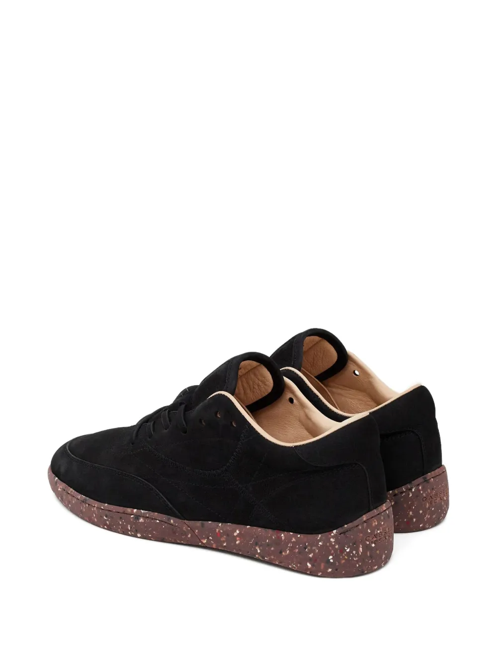 Gabriela Hearst Ohio Lace-up Sneakers In Multi