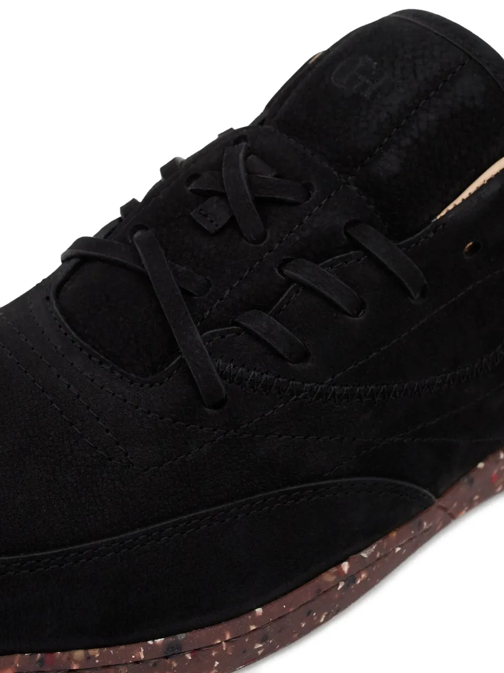Gabriela Hearst Ohio Lace-up Sneakers In Multi