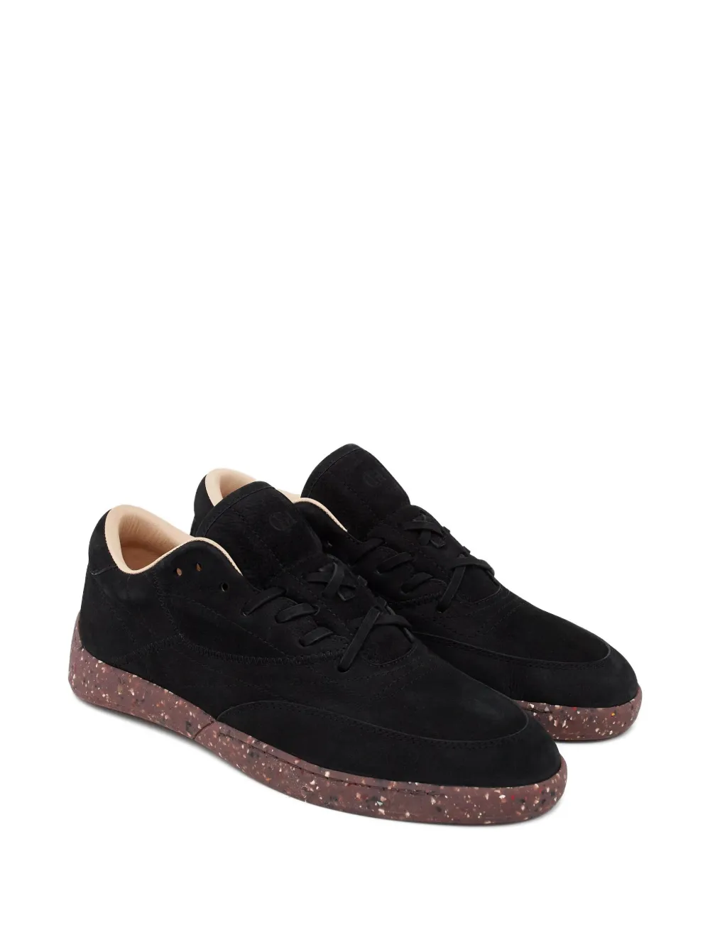 Gabriela Hearst Ohio Lace-up Sneakers In Multi