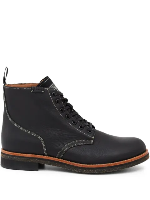 Polo Ralph Lauren Radford Stiefel mit runder Kappe