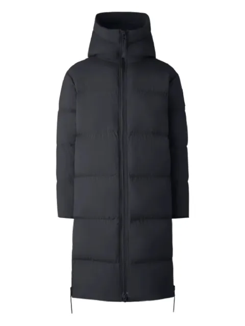 Canada Goose Lawrence hood down coat