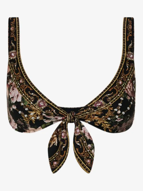 Camilla Dynasty Daze bikini top
