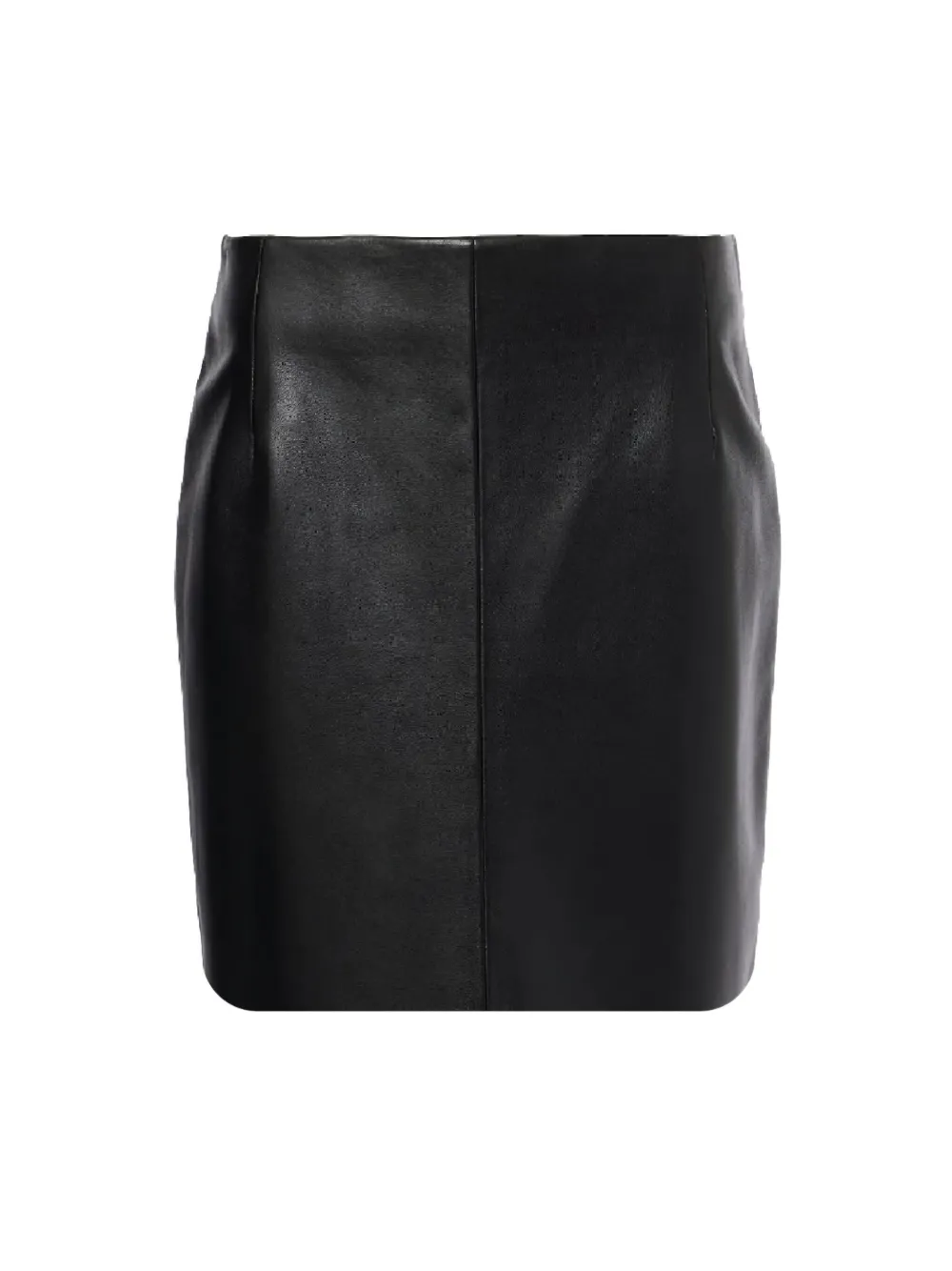 Nour Hammour mini Remi skirt - Schwarz