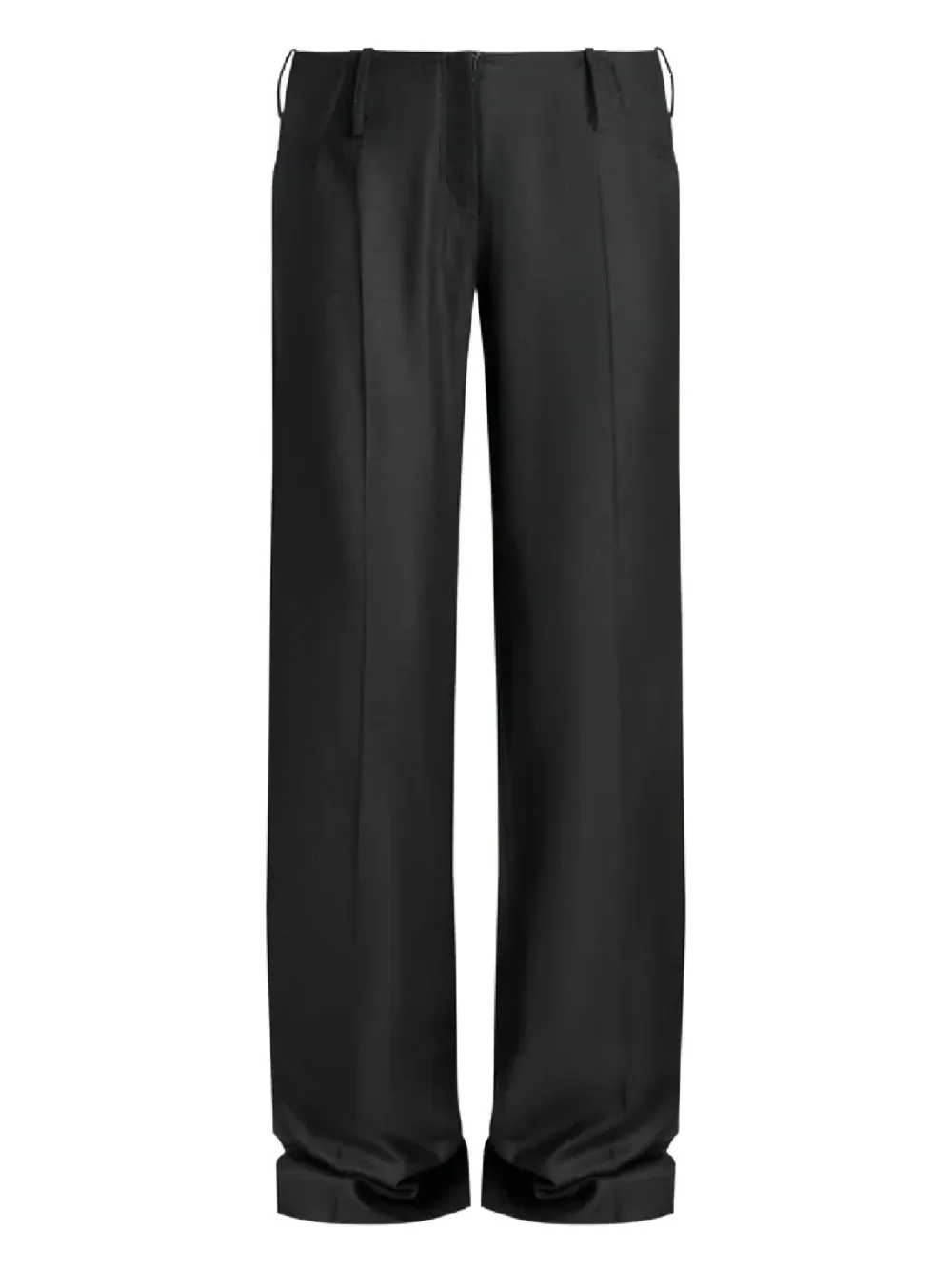 Aya Muse Indus trousers - Nero