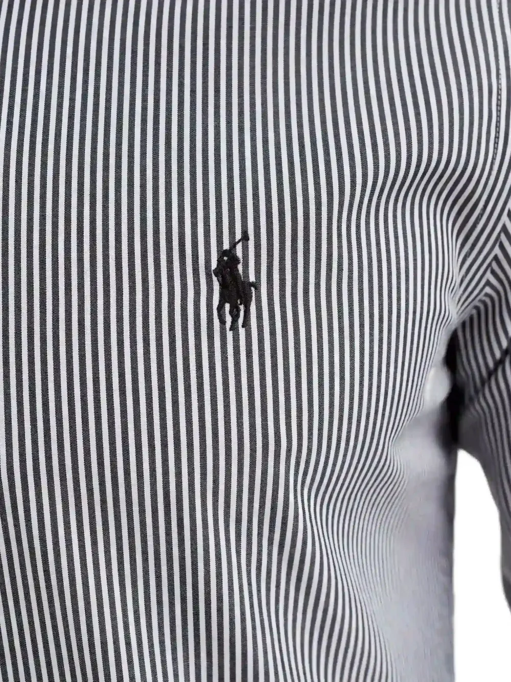 Polo Ralph Lauren Overhemd met logo Wit