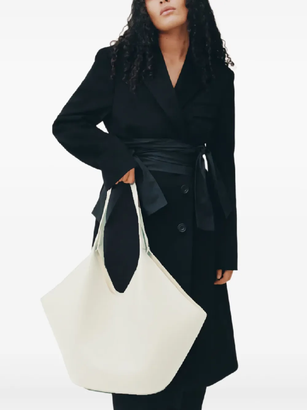 Aesther Ekme cabas Phantom à design ouvert | Image 2