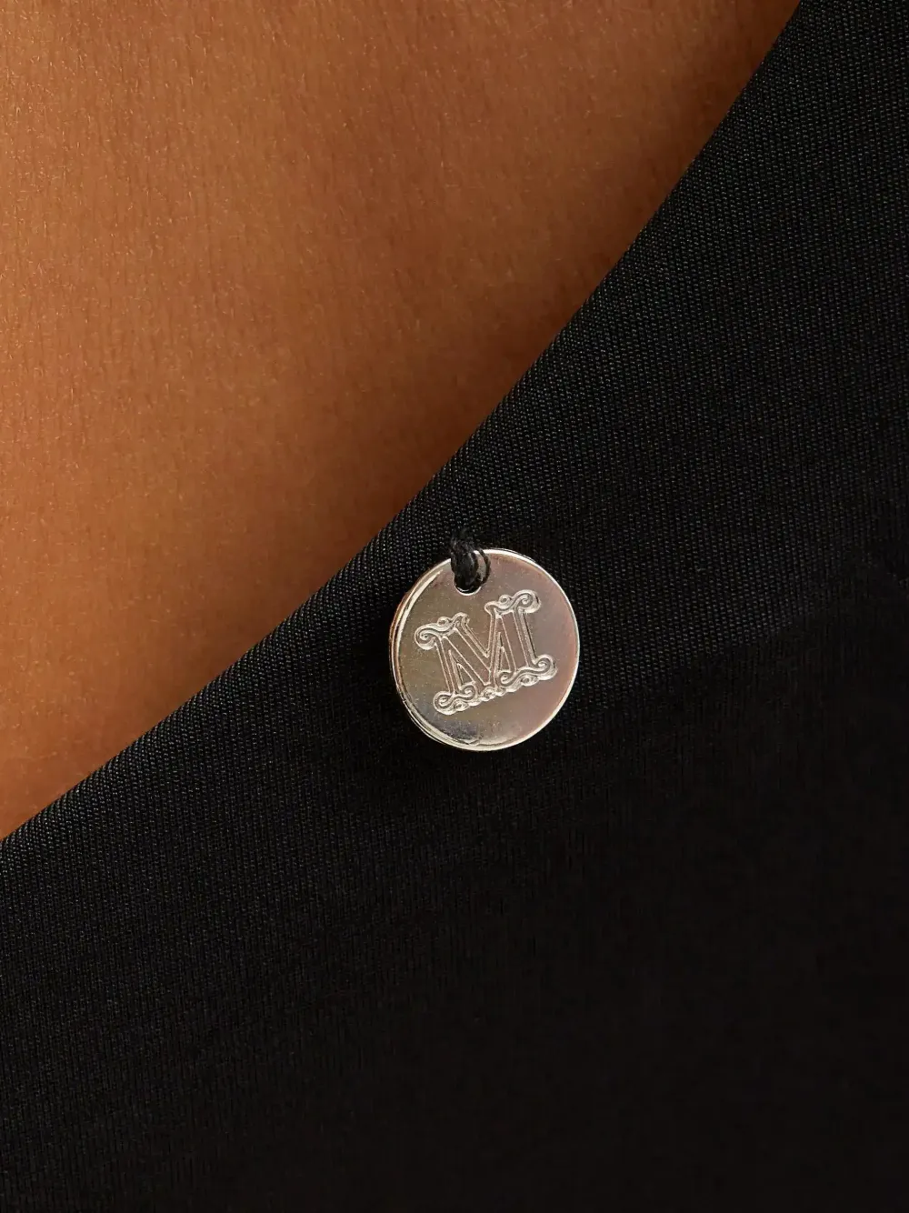 Max Mara Samuela Tie-side Bikini Bottoms In Black