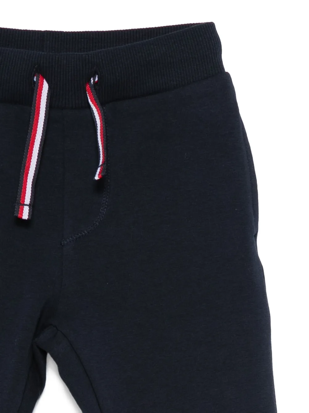 Tommy Hilfiger Junior Trainingspak met logo Blauw