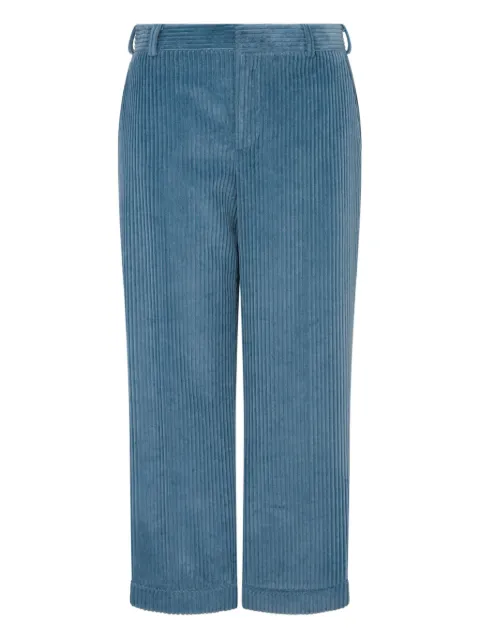 Moschino pantalones de pana