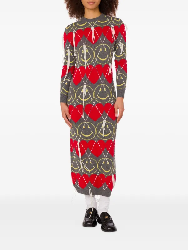 moschino red heart dress Moschino Heart Dress