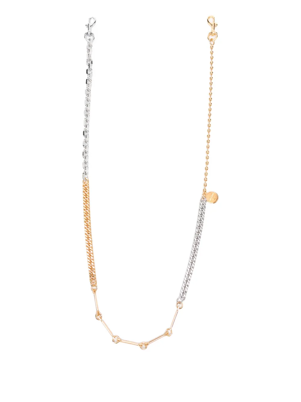 Moschino Catena per borsa - Oro