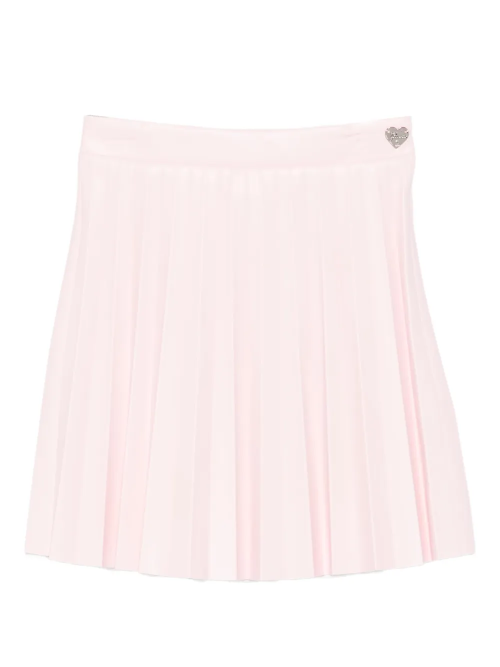 guess kids pleated skirt - ピンク guess kids pleated skirt - ピンク
