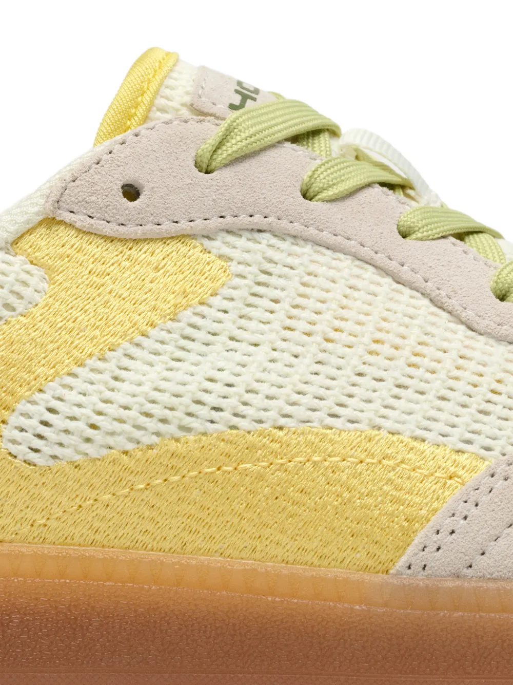 Hoff Park sneakers met gehaakt detail Beige