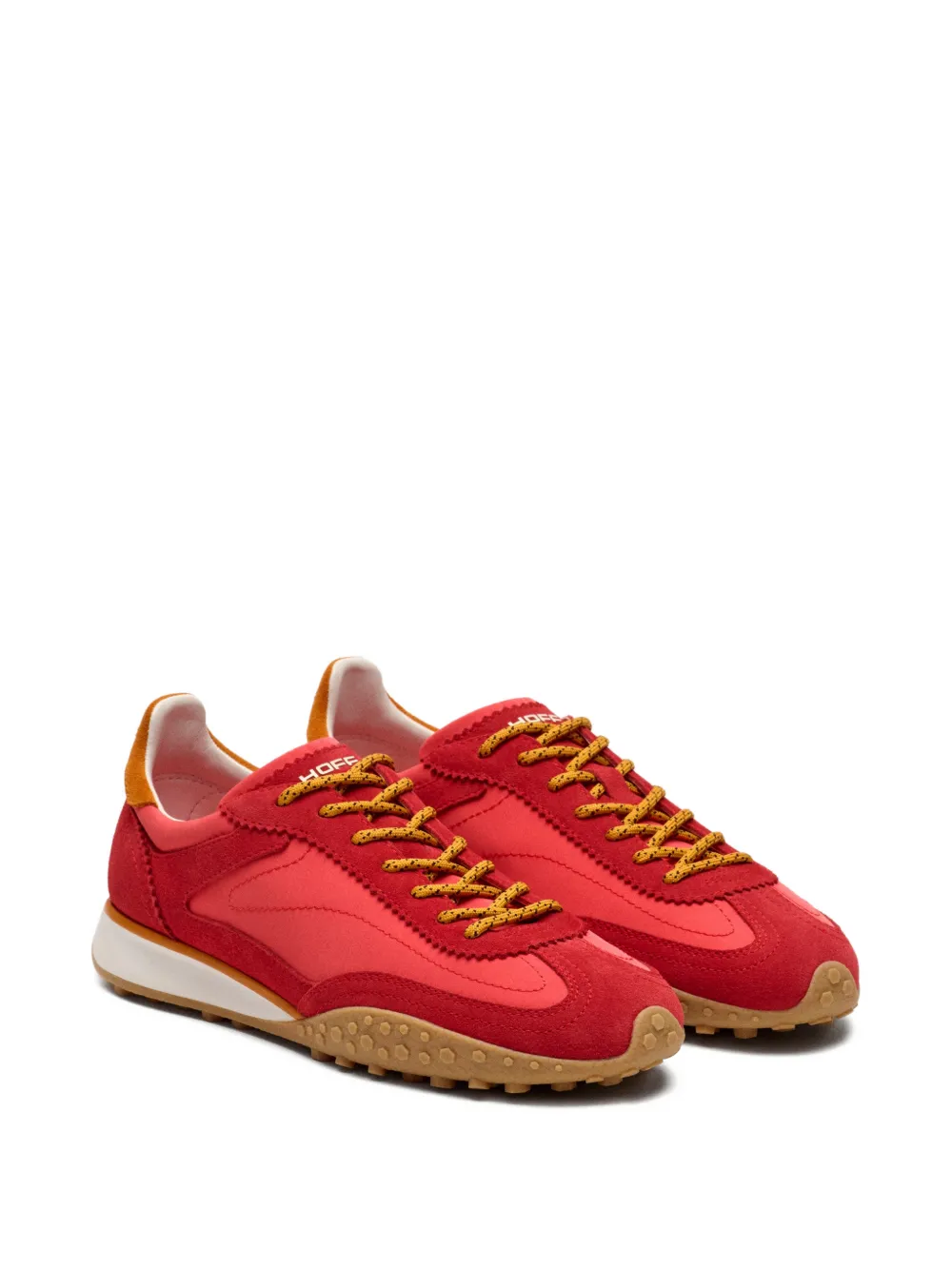 Hoff Bridge Mkii vetersneakers Rood