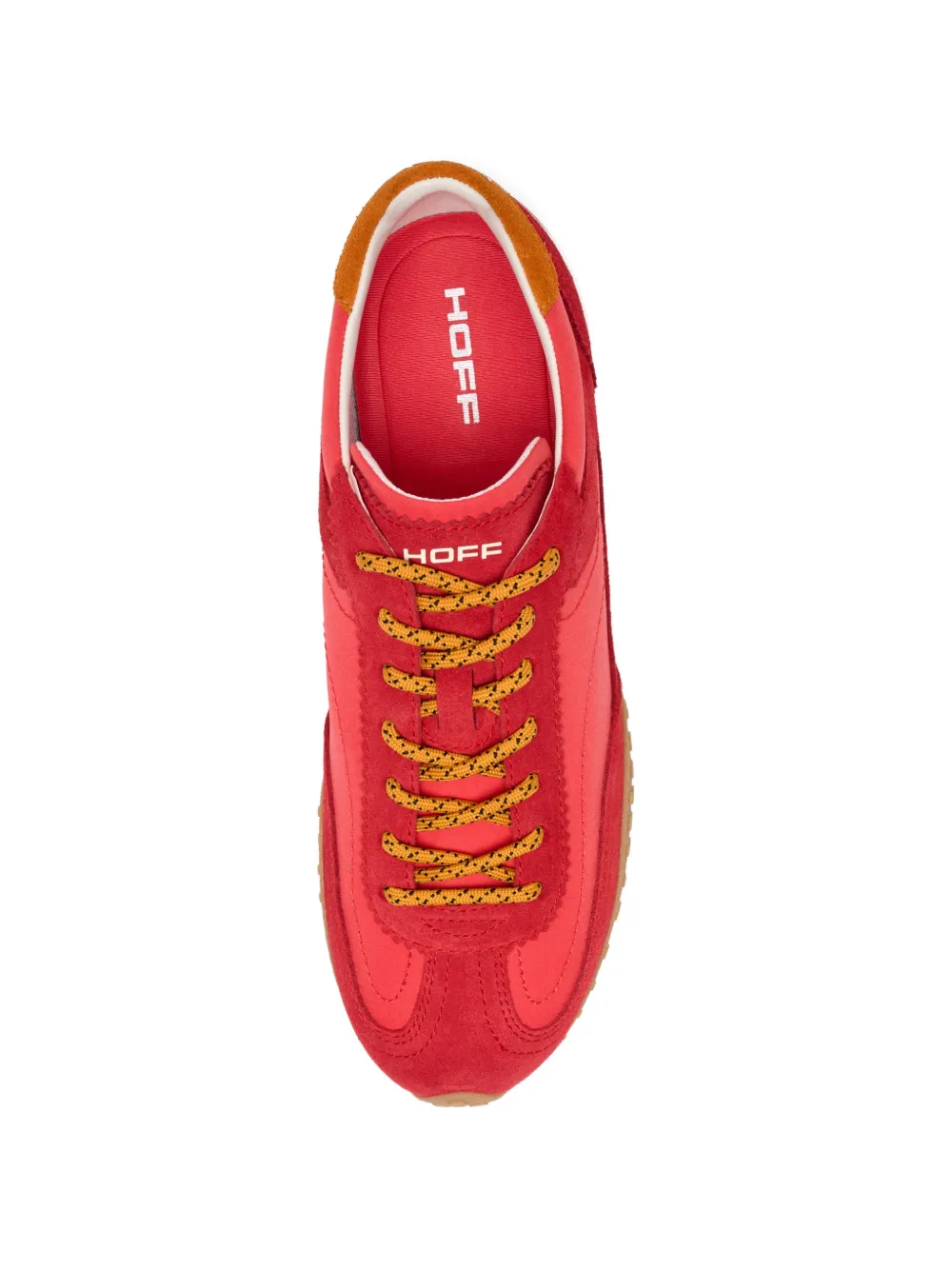 Hoff Bridge Mkii vetersneakers Rood