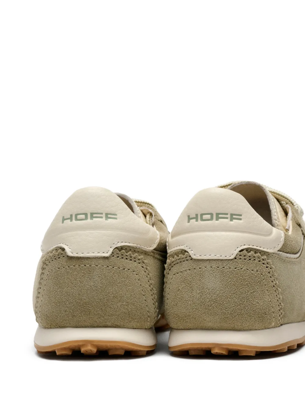 Hoff Bridge sneakers Groen