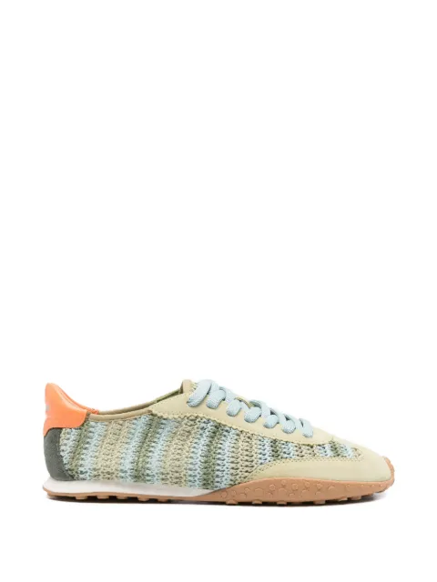 Hoff woven bridge sneakers