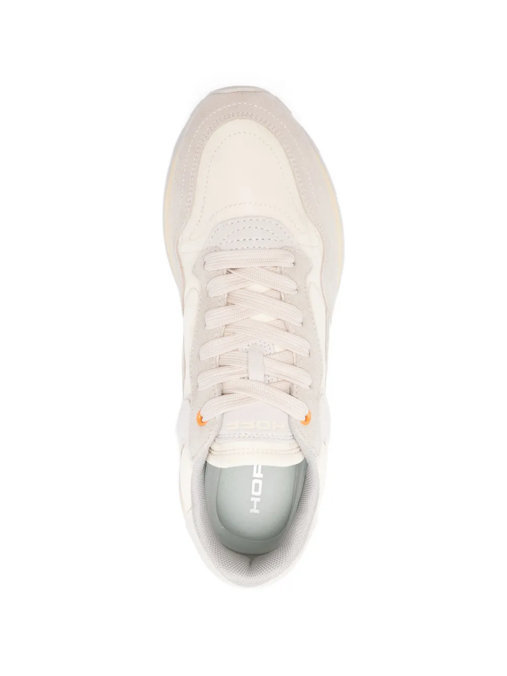 Hoff Retro sneakers Grijs