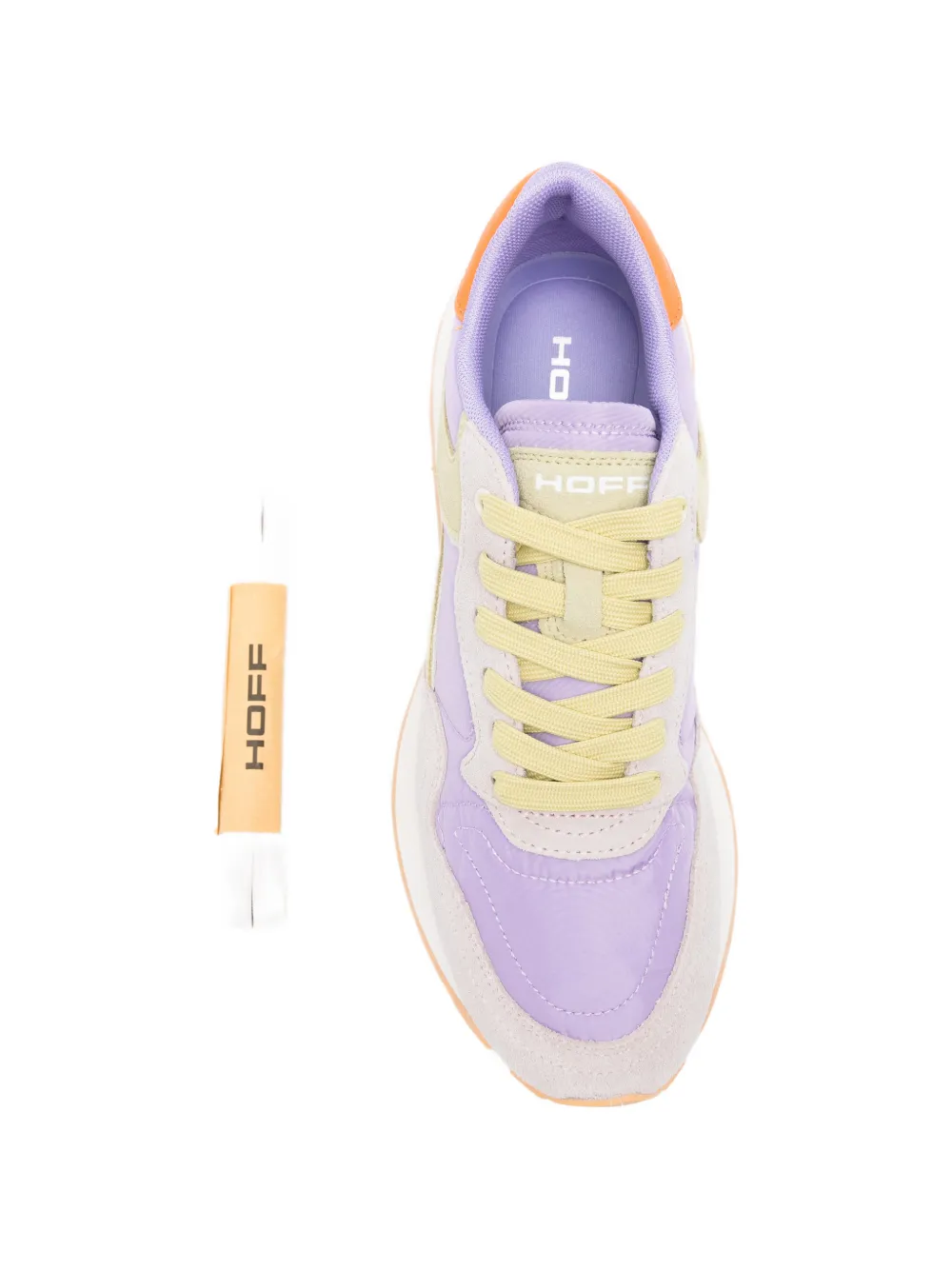 Hoff City sneakers Paars