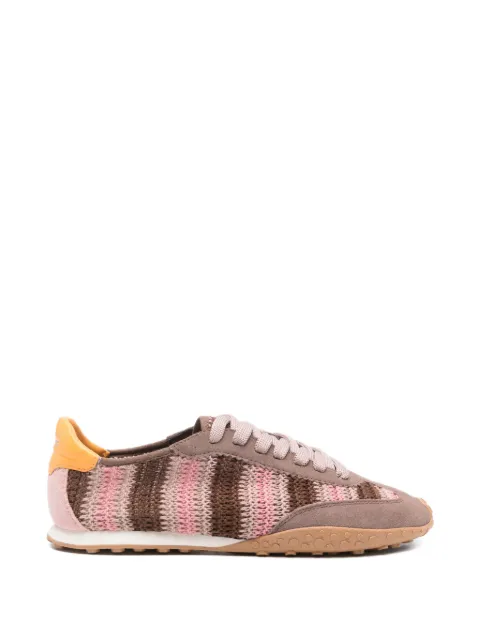 Hoff woven bridge sneakers