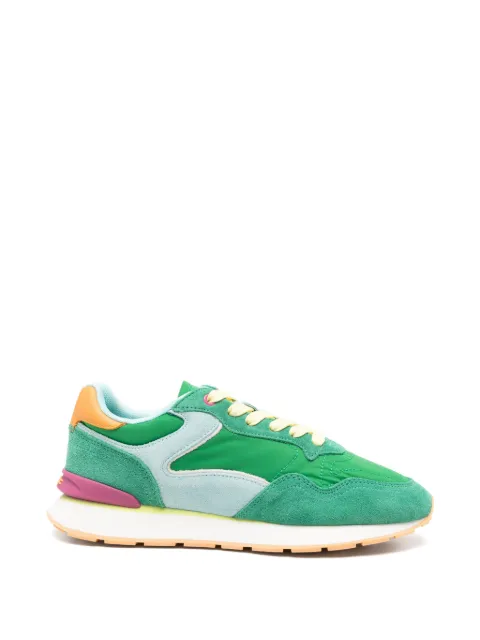 Hoff City panelled sneakers