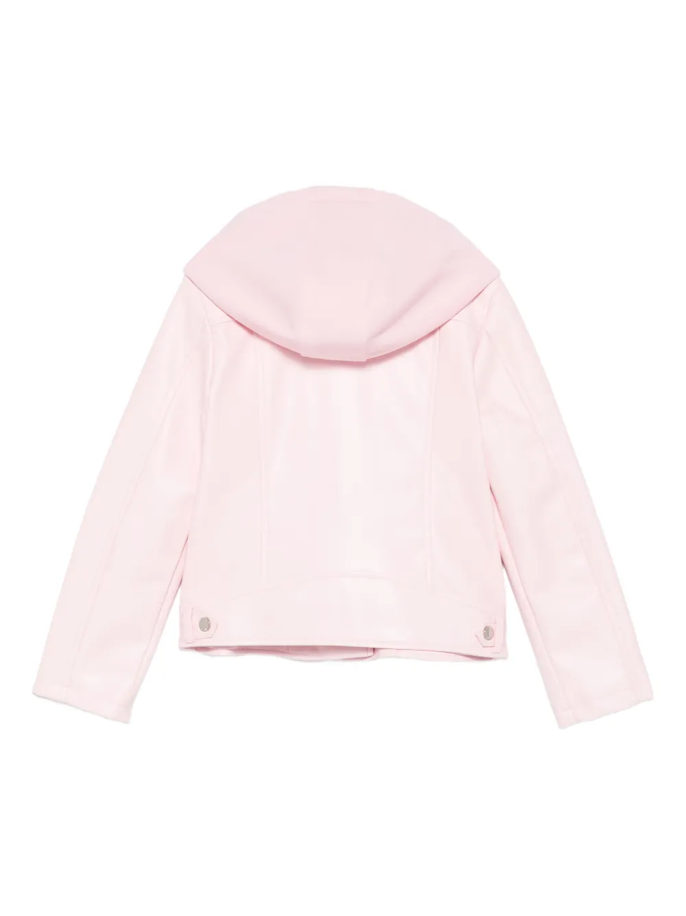 guess kids veste zippée à capuche | Vestes en fourrure artificielle | Image 2