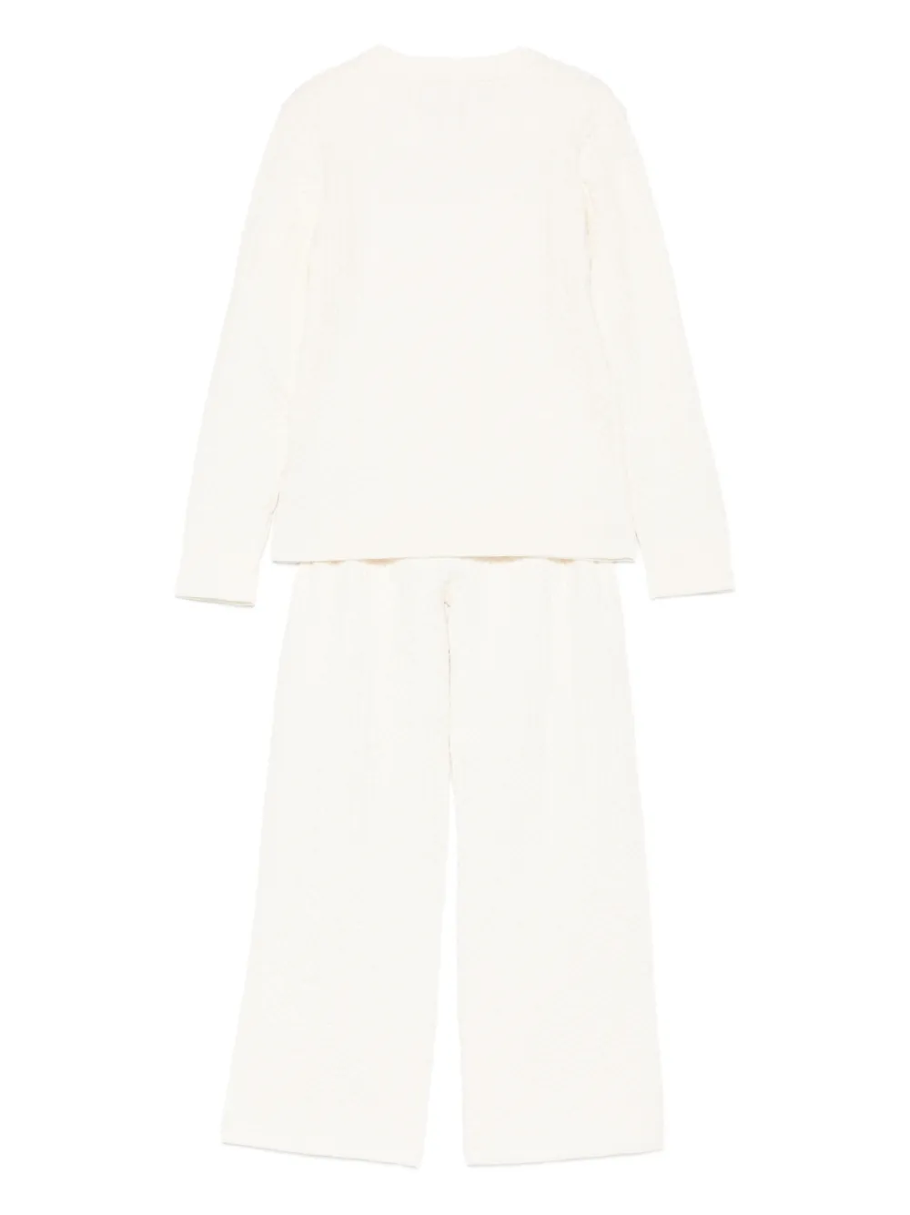 LOGO刺绣运动套装