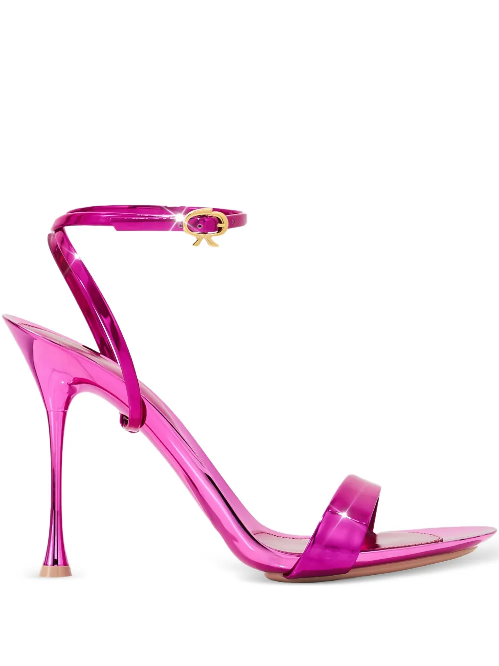 Gianvito Rossi sandalias Spice con tacón de 95mm | rosado | Image 1