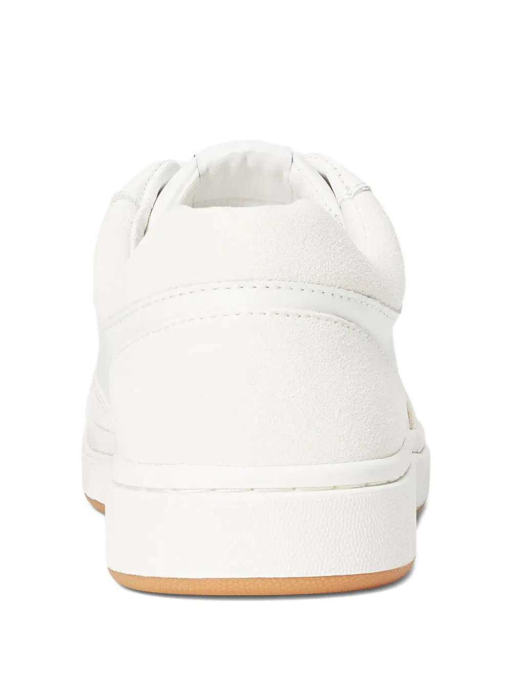 Lauren Ralph Lauren Hailey sneakers Wit