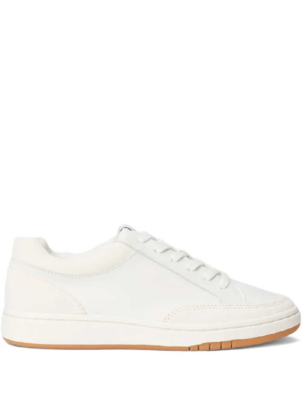 Lauren Ralph Lauren Hailey スニーカー - ホワイト Lauren Ralph Lauren Hailey スニーカー - ホワイト