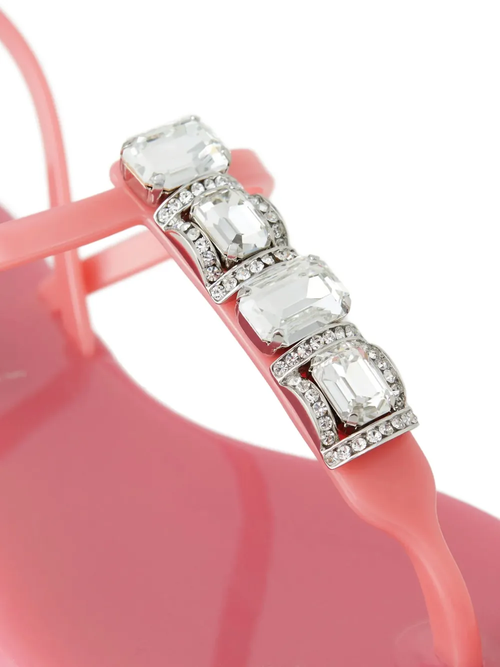 Casadei Sandalen met bandjes Roze