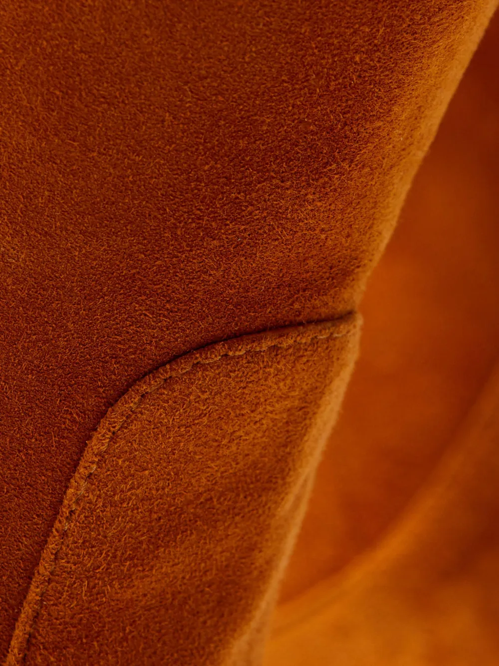 Gianvito Rossi 85mm Glen Block-heel Boots In Orange