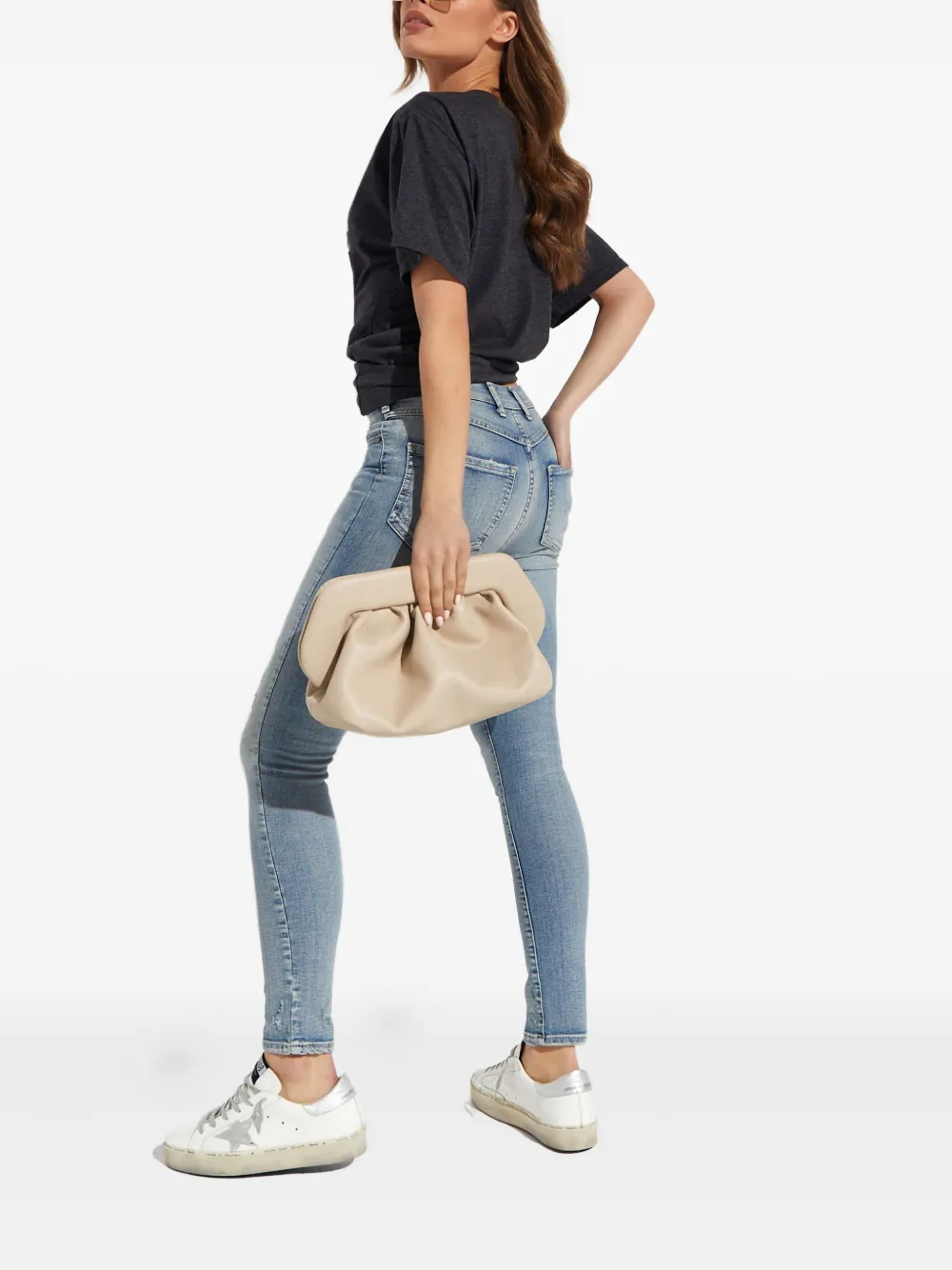 Ser.o.ya Maya Skinny-cut Jeans In Blue