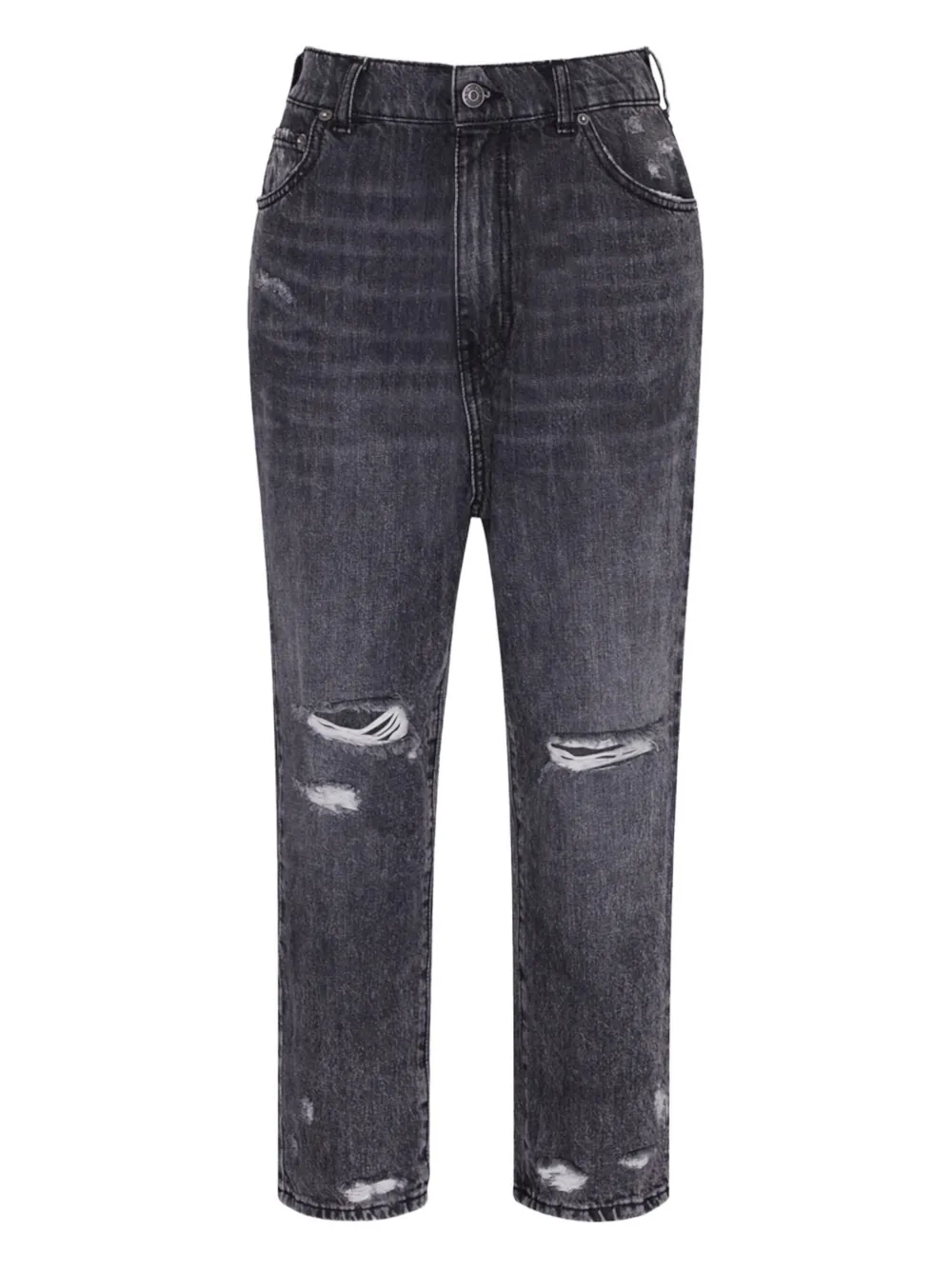 Ser.o.ya Ripped Omar Jeans In Black
