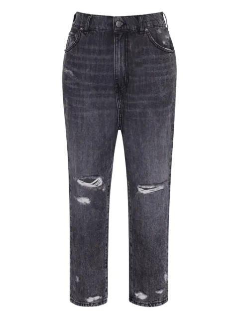 SEROYA ripped omar jeans