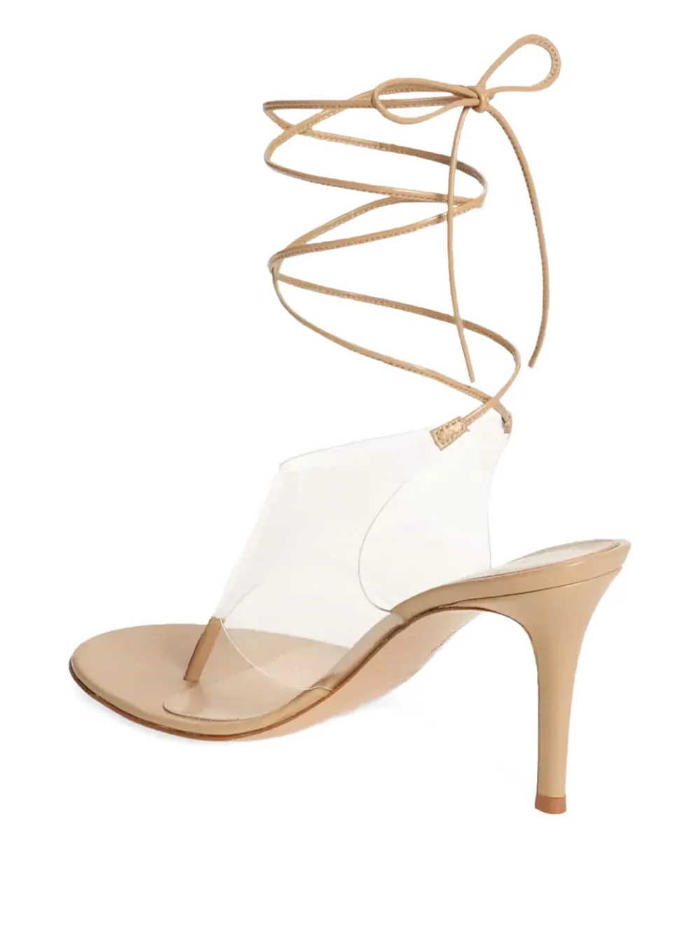 Gianvito Rossi Nerea sandals Wit