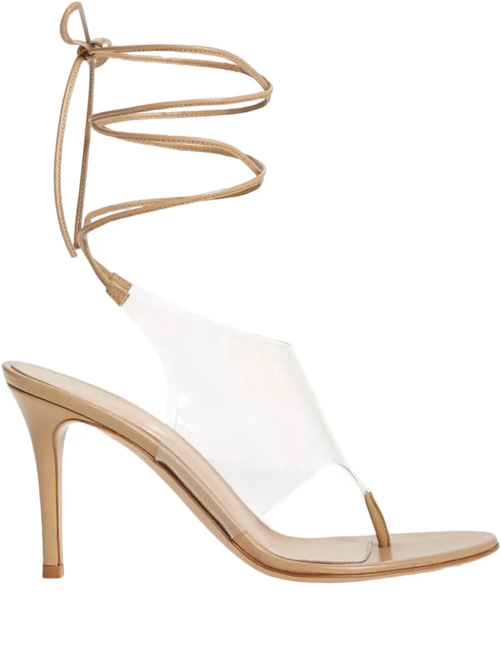 Gianvito Rossi Nerea sandals Wit