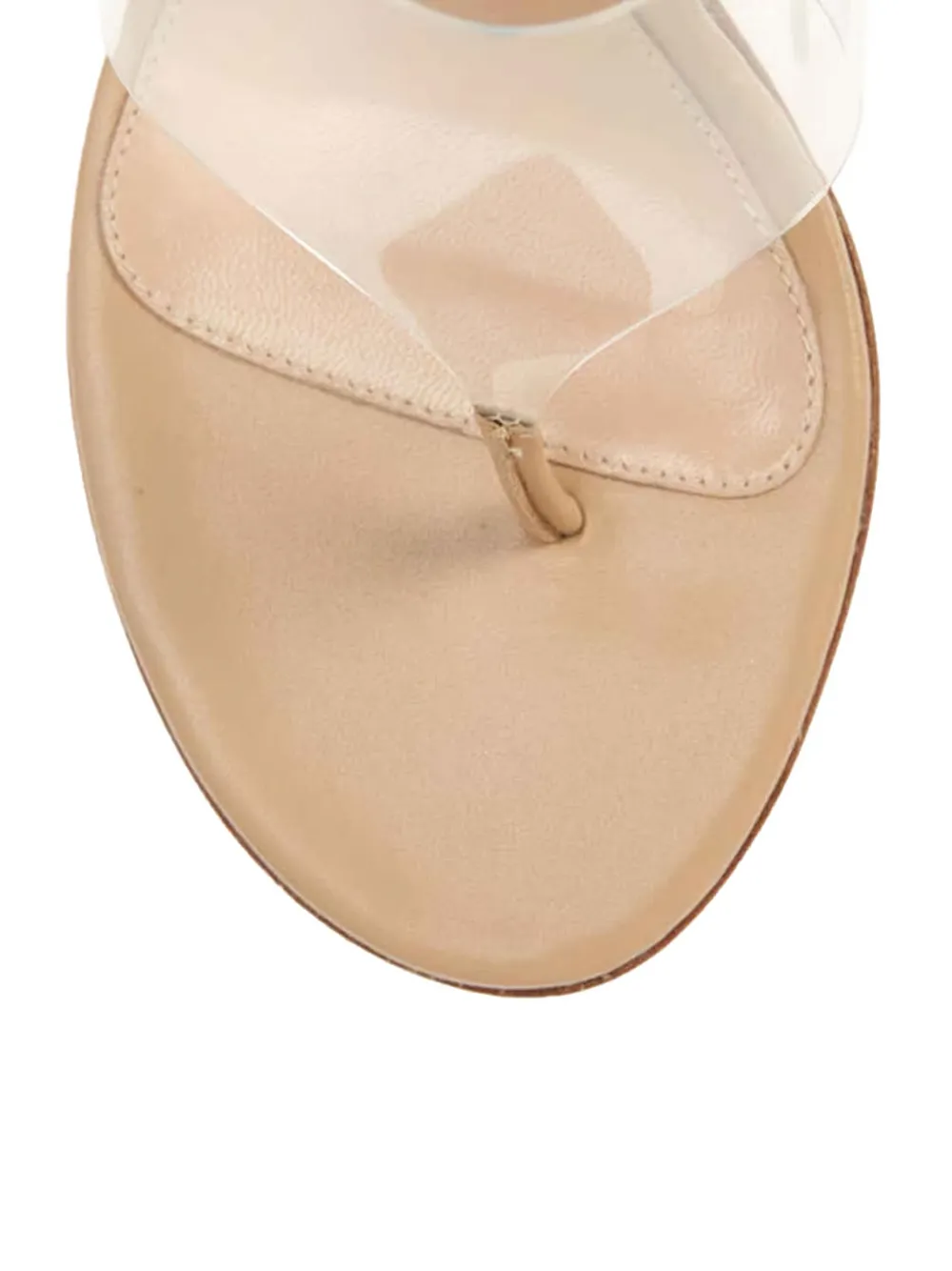 Gianvito Rossi Nerea sandals Wit