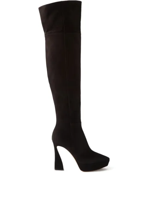 Gianvito Rossi Vertigo suede boots