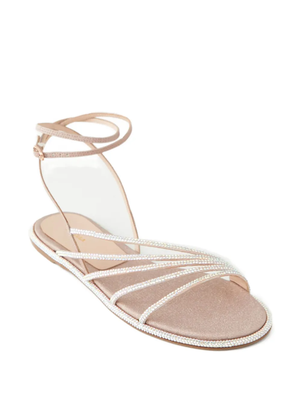 Le Silla Scarlet sandalen Beige
