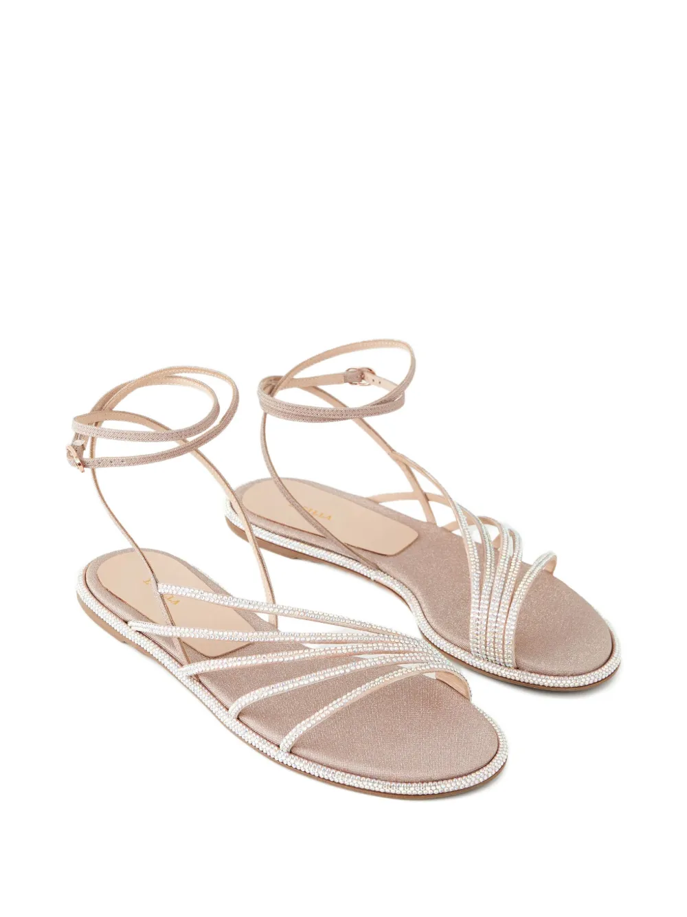 Le Silla Scarlet sandalen Beige
