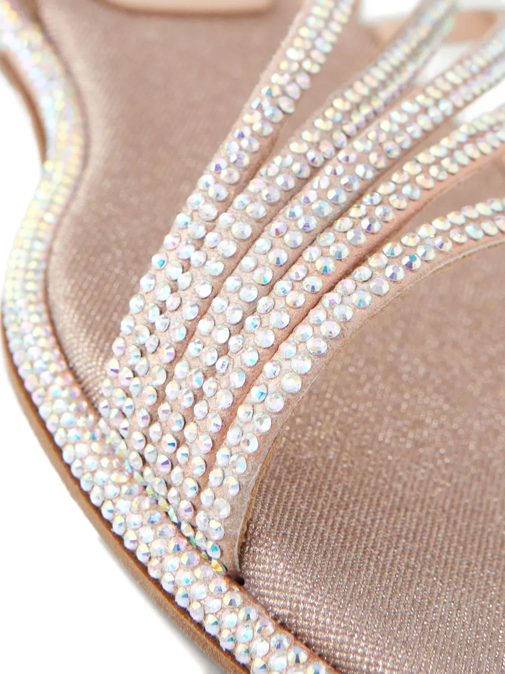 Le Silla Scarlet sandalen Beige