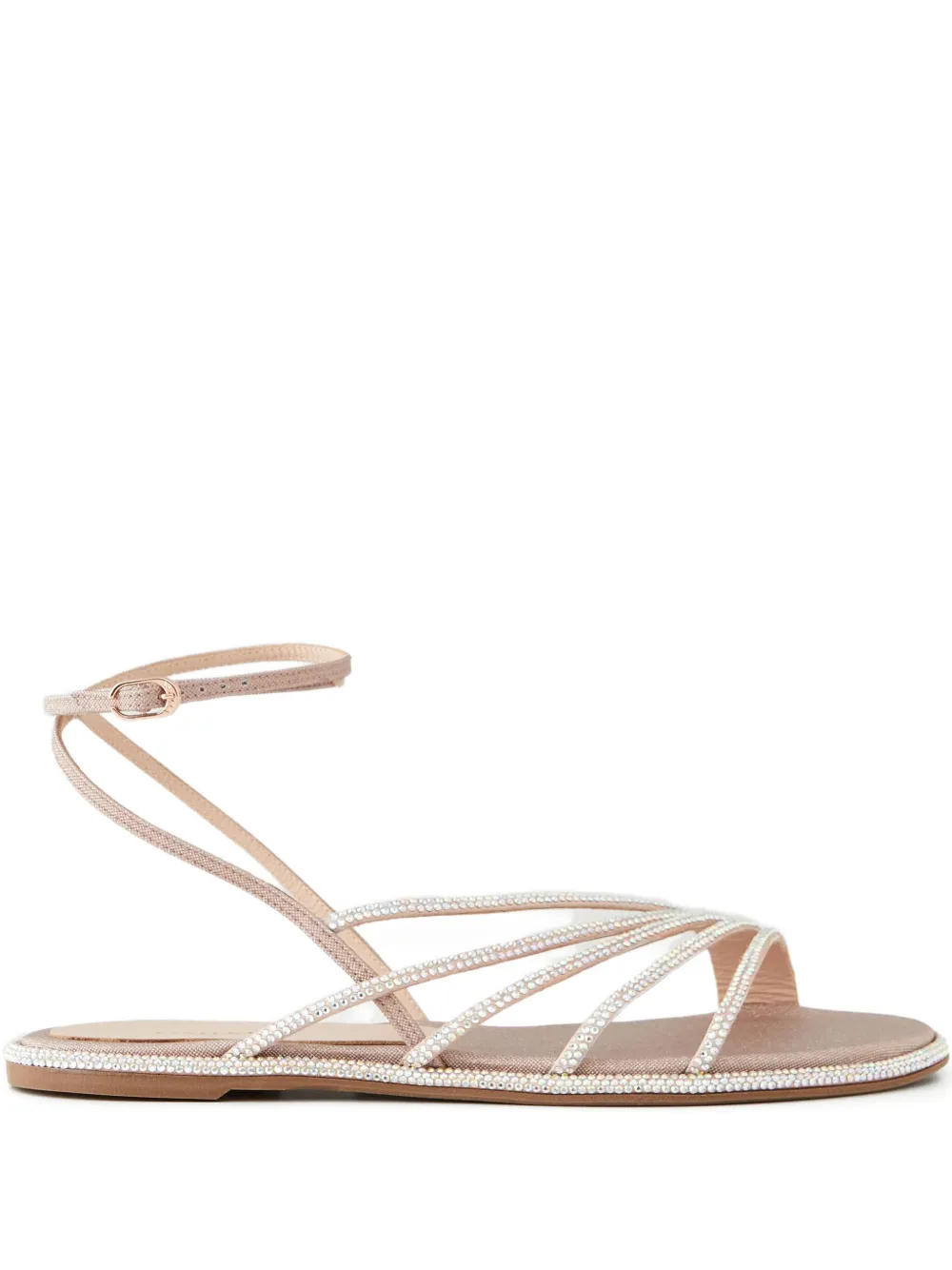 Le Silla Scarlet sandalen Beige