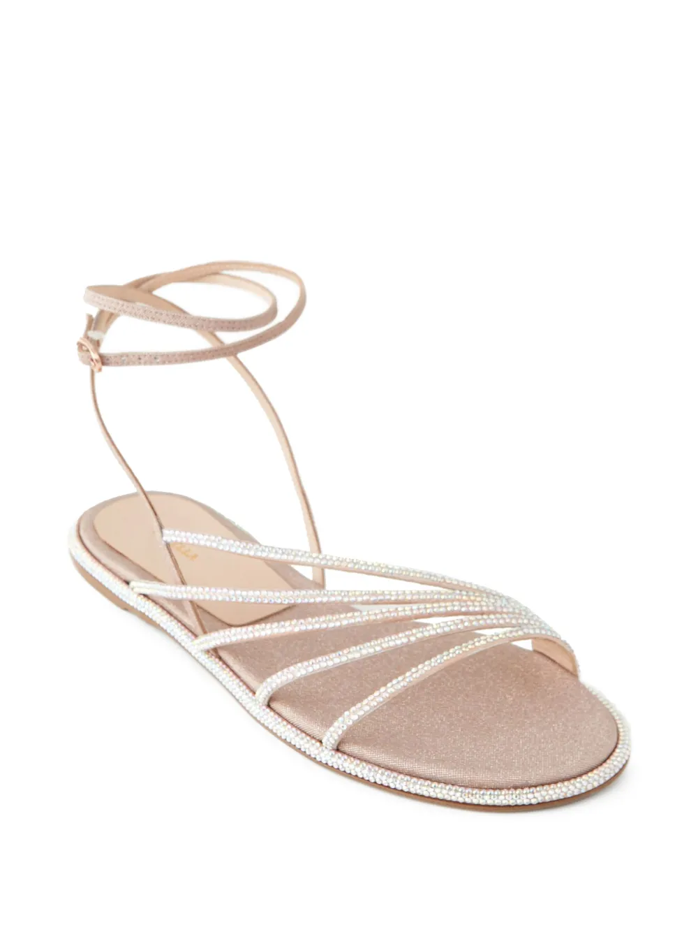 Le Silla Scarlet sandalen Beige